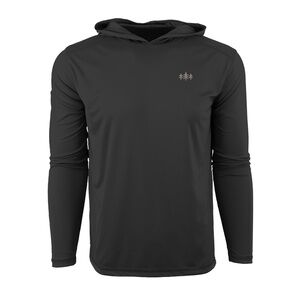 TRIPINE SOLAR SHIELD PERFORMANCE HOODIE | Large l UPF 50+ Protection